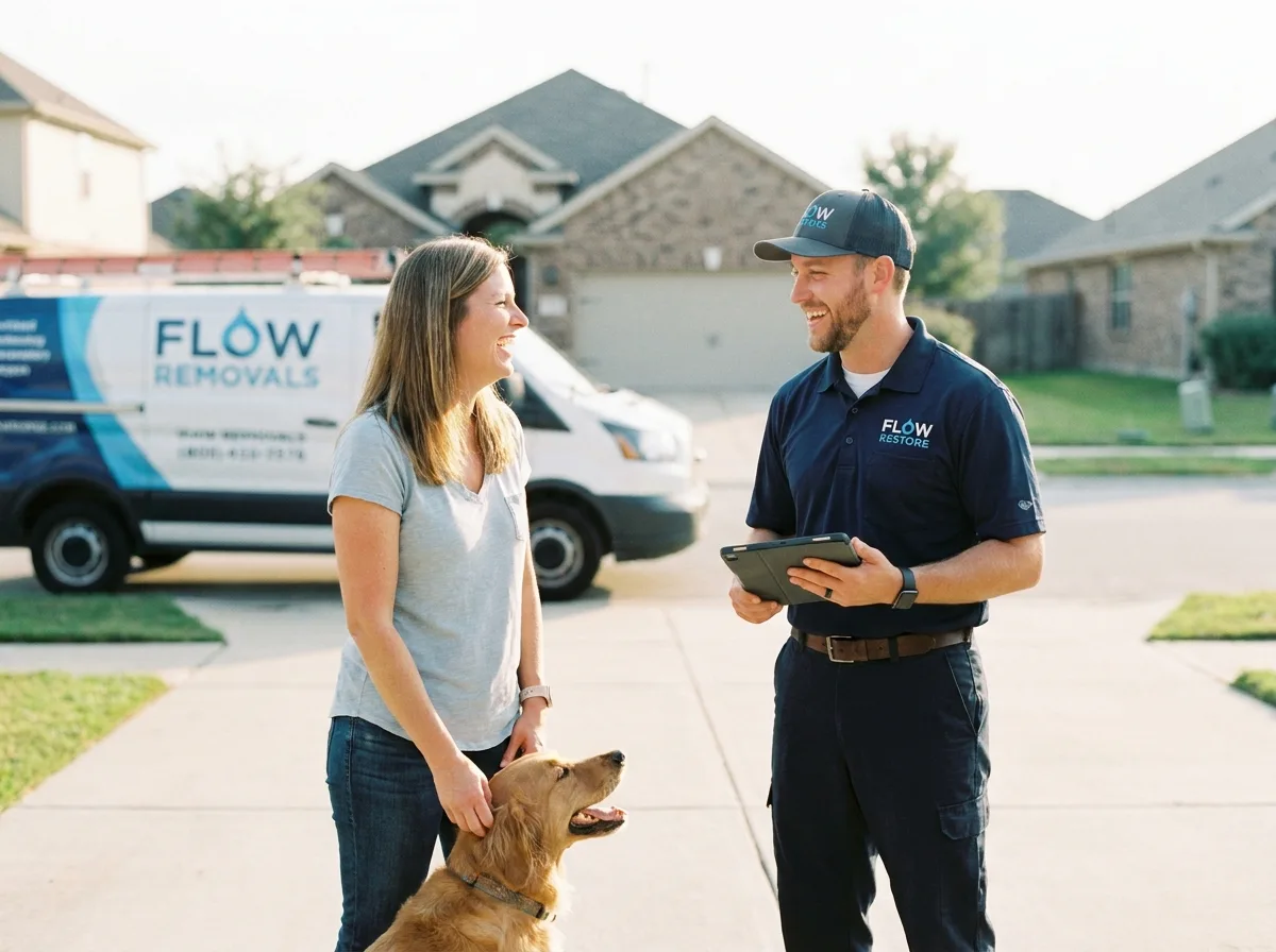 Water Removal Chidester, AR FAQs